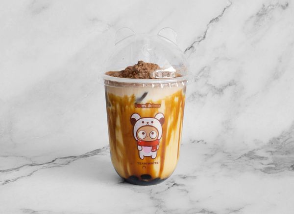 WINTERMALT BROWN SUGAR